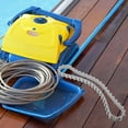 thumbnail image 4 of KAKOWELY Pool Cleaner Tire Track Replacement Rubber Pool Cleaner Parts Pool Cleaner Pool Cleaning Tool Accessory Pool Cleaner Tire Track Pool Cleaner Accessory, 4 of 5