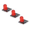 thumbnail image 1 of 10Pcs LED Drive Module, Decorative Light Board for Christmas Garlands, MCU Control, Indicator Light, Lamp Tube, 3.3V or 5V Single Chip Microcomputer, 1 of 7