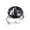 Multi 3, variant on Vintage Piano Music Notes Stainless Steel Rings for Women, Open Adjustable Ring Promise Ring Jewelry Gifts