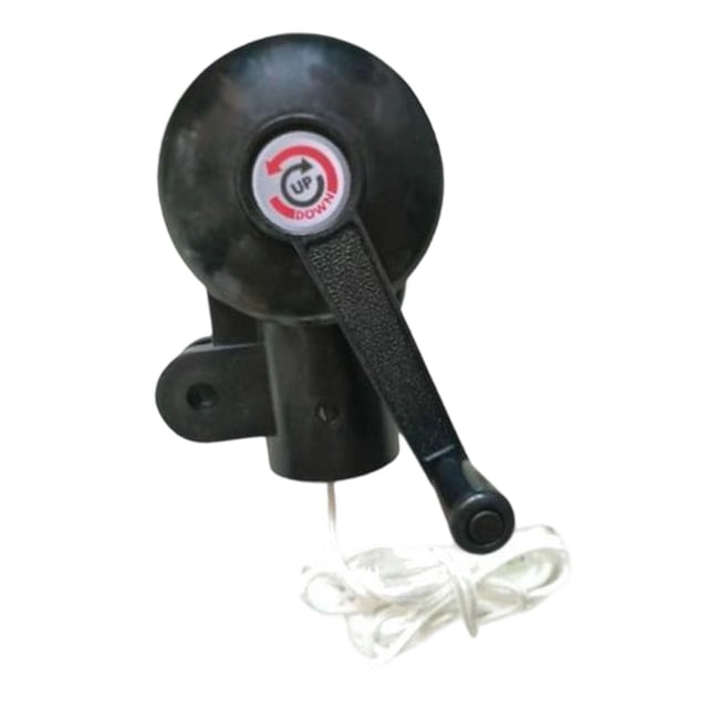 Accesorios para sombrilla de patio, manivela de sombrilla, accesorio de sombrilla de repuesto, brazo de mango con cable para patio exterior