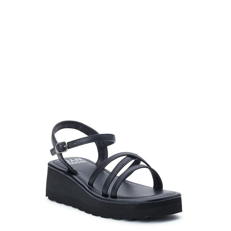 

Madden NYC Little & Big Girls EVA Platform Sandal Sizes 13-5