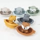 thumbnail image 3 of Baby bath water toy - 6 pack Baby Bath Toy Stackable Infant Bathtub Toys Stacking Floating Boat Train with Animal Finger Puppets Bath Toy（6 boats+6 animals）, 3 of 5