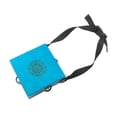 thumbnail image 4 of Xuanheng Cajon Portable Tambour d'Accompagnement pour Voyageurs Musiciens Performance de Rue Carré Bleu, 4 of 8