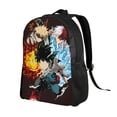 thumbnail image 3 of My Hero Academia Backpack, Anime Travel Laptop Backpack, Casual Daypack For College School, Back To School Gift For Men & Women,Unisex Computer Bag Fits 16 Inch Notebook, 3 of 8