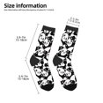 thumbnail image 2 of Sigee Cute Panda (3) for Premium Children's Socks Unisex School Kids Boys Girls,Soft and Comfy Kids' Socks, 2 of 5