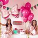 thumbnail image 3 of Pink Balloon Arch Kit for Pink Mouse Balloons for Baby Shower Wedding Birthday Party Decoration Girls Party Decor, 3 of 4