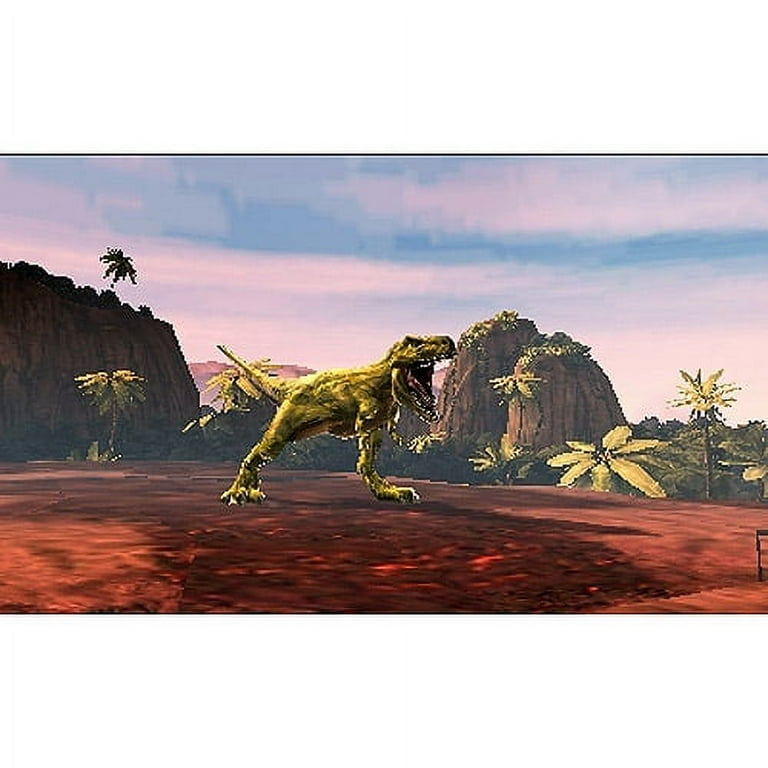 Combat of Giants: Dinosaur 3D for Nintendo 3DS