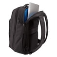 thumbnail image 3 of Mochila Thule Crossover 2 30L para portátil de 15,6 pulgadas, negra, 3 of 9