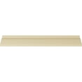 thumbnail image 5 of 4 7/8"H x 3 1/2"P x 6"F x 94 1/2"L Bedford Egg & Dart Crown Moulding, 5 of 14