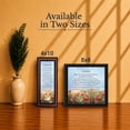 thumbnail image 6 of Godfather Picture Frame, Godparent Poem Keepsake for Baptism Gifts, 6 of 8