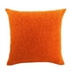thumbnail image 2 of Funda de cojín nórdica de 5 x 45 cm para sofá u oficina. naranja, 2 of 9