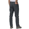 thumbnail image 2 of Men's Winter Pants Fleece Lined Ski Snow Pants Water Resistant 3 Zip Pockets Outdoor Pants, 2 of 6