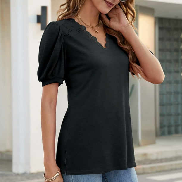 Tee shirt femme long avec fente outlet