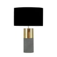 thumbnail image 1 of Xtricity - Table Lamp, 21.6'' Height, From the Classic Collection, Black, 1 of 3