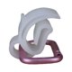 thumbnail image 1 of Clip de accesorios de suministro de hebilla de disco volador portátil con mango duradero para playa, platillo volador para adultos, juego de juguetes noctiluco Hugo Hebilla voladora, 1 of 2