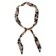thumbnail image 1 of Ofertas Únicas 1 Pcs Collarbone Necklace Leopardo Impresión Beige Marrón, 1 of 5