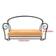 thumbnail image 3 of Cream Style Sofa Cushion New All-season Universal Non-slip Fringe Sofa Cushion, 3 of 7