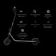 thumbnail image 2 of Scooter Eléctrico Plegable Segway Ninebot E2 Plus II, 2 of 5