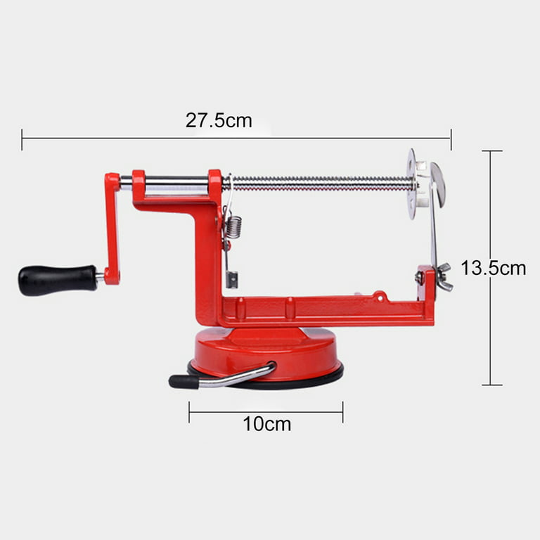 Wholesale Price Hand Potato Ribbon Fry Cutter Tool Manual Sprial Potato  Twister Tower Slicer Carrot Tower Spiral Cutting Machine - AliExpress