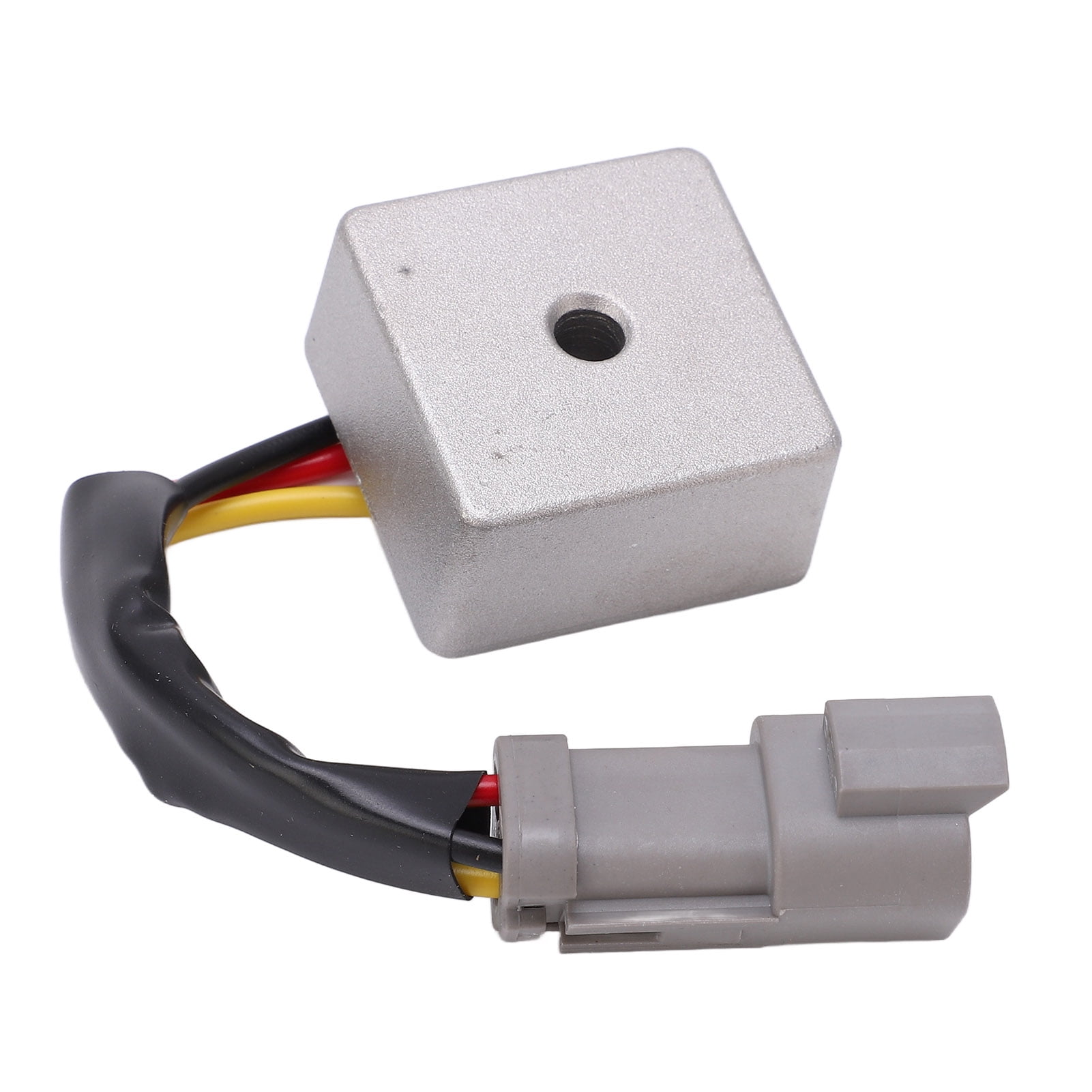 Buggies Unlimited Voltage Regulator For Club Car Gas Golf Carts (1992 & Up) - Replaces OEM 1027112-01