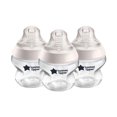 thumbnail image 1 of Tommee Tippee Plus Près de la Nature Biberons pour Bébé, Tétines Imitant le Sein avec Valve Anti-Colique, 1 of 6