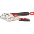 thumbnail image 3 of Milwaukee 48-22-3402 2 Piece Torque Lock 2 Piece Locking Pliers Set Sale, 3 of 5