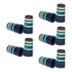 thumbnail image 5 of 10 fundas para casquillos de hierro de golf, tamaño .370, regalo para adultos, para cuñas de hierro con punta cónica. Estilo C, 5 of 9