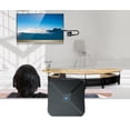 thumbnail image 2 of 2 en 1 estéreo Bluetooth 4.2 Receptor Transmisor Home TV MP3 PC Adaptador inalámbrico Audio 3.5MM AUX Inevent EL1654-00B, 2 of 7