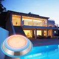thumbnail image 4 of LED Waterproof Underwater Lamp Toughened Glass Swimming Pool Fountains AC12V Easy Installation Public or Private Pools, 4 of 8