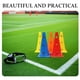 thumbnail image 2 of 5 conos de entrenamiento de fútbol, ​​conos de entrenamiento de flexibilidad, conos de fútbol huecos, 2 of 4