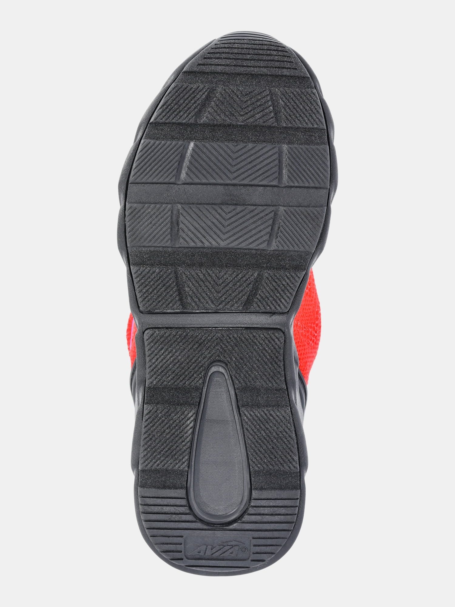 Avia Honeycomb Toddler, Little, and Big Kid Slip On Knit Sneakers