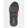 thumbnail image 2 of Avia Honeycomb Toddler and Big Boys Slip On Knit Sneakers, 2 of 5