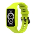 thumbnail image 3 of Para Huawei Band 6 Pro/Huawei Band 6/Honor Band 6 pulsera de silicona cómoda correa de repuesto para reloj JShteea El nuevo, 3 of 5