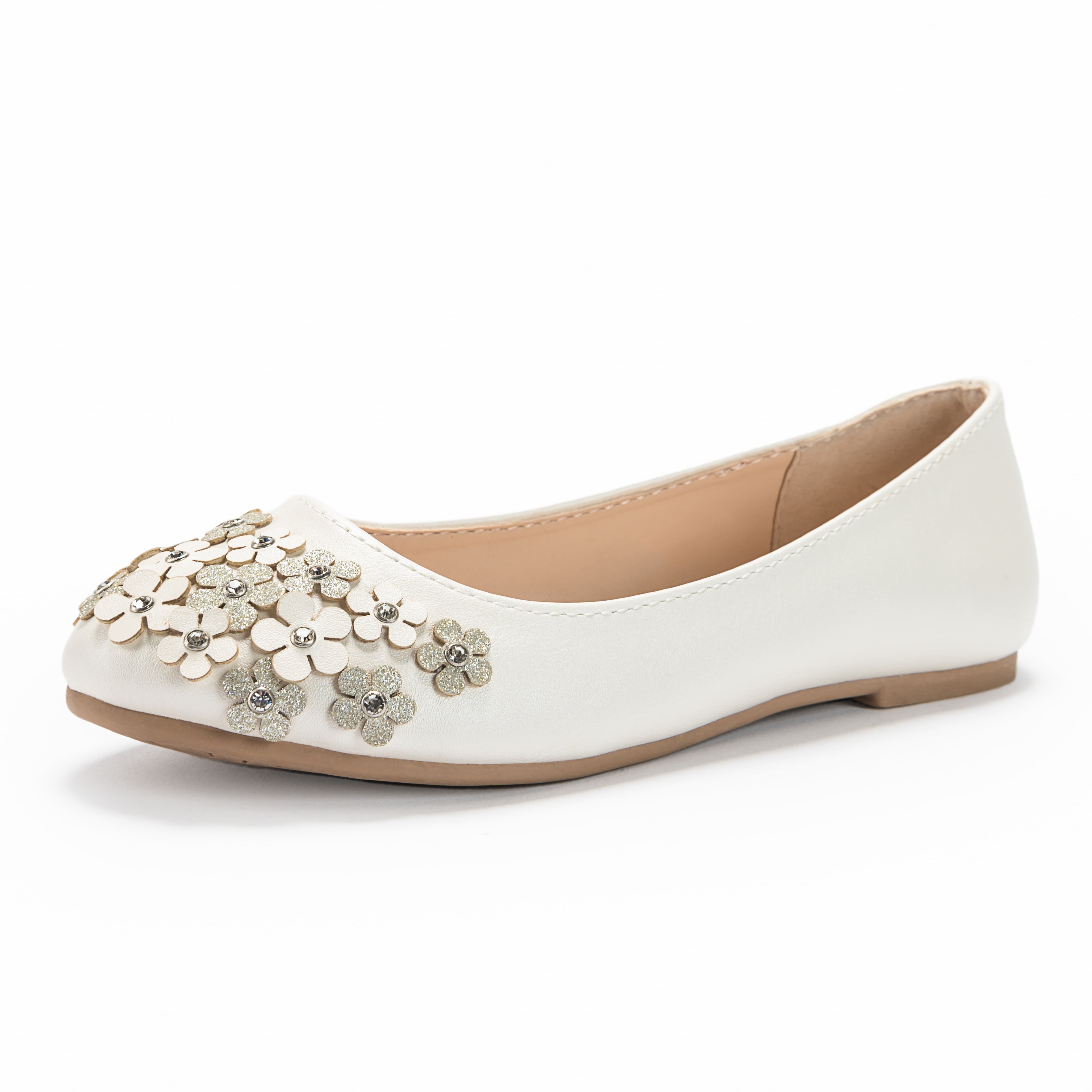 New Womens Cotton Mary Jane Shoes Flat Slip On Ballet Sandals Colors, Sizes 5-11 | eBay