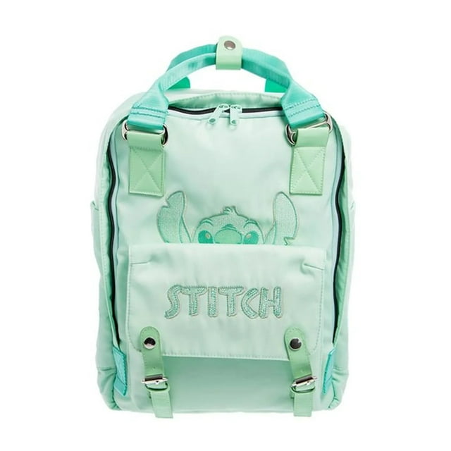 Mochila Escolar Mediana Juvenil Ruz Disney Stitch Fresh 178301