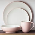 thumbnail image 2 of Noritake Colorwave Pink 4-Piece Coupe Place Setting, 2 of 6