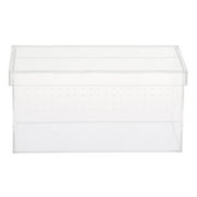 Acrylic Reptile Feeding Tank for Spiders Breeding Box