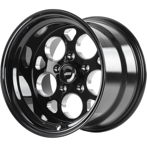 JEGS 69133 SSR Mag Wheel Size: 15 x 10 Bolt Pattern: 5 x 4.50 Back Spacing: 4.50