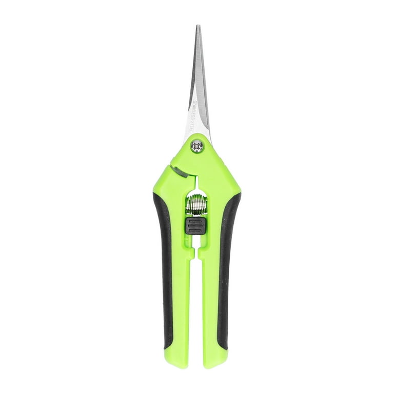 Garden Clippers, Gardening Tools Trimming Scissors For Cannabis