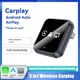 thumbnail image 2 of Adaptador Inalámbrico Carplay con Inteligencia Artificial, Airplay, Android Auto, , USB, con Cable, Carplay A Inalámbrico B, 2 of 8
