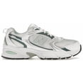 thumbnail image 1 of Size 7 - New Balance 530 White New Spruce, 1 of 5