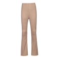 thumbnail image 2 of Uqiangy Bell Bottom Jeans Flared Jeans For Women Retro Bell Bottoms For Women Retro Jeans For Women Womens Jeans Trendy Bellbottoms Jeans For Women Denim Bell Bottom Jeans For Women Brown M, 2 of 4