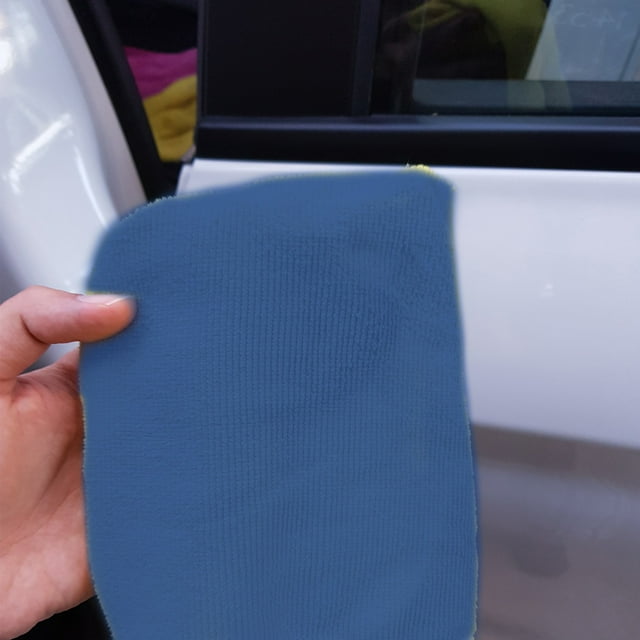 Other Cleaning for Household Use Absorbent Wipe Sponge Leather Metal Glass Towel for Cleaning and Absorption 2PCS