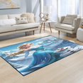 thumbnail image 1 of Frozen 3 Custom Mat.120x160cm(4'x5.2'), 1 of 7