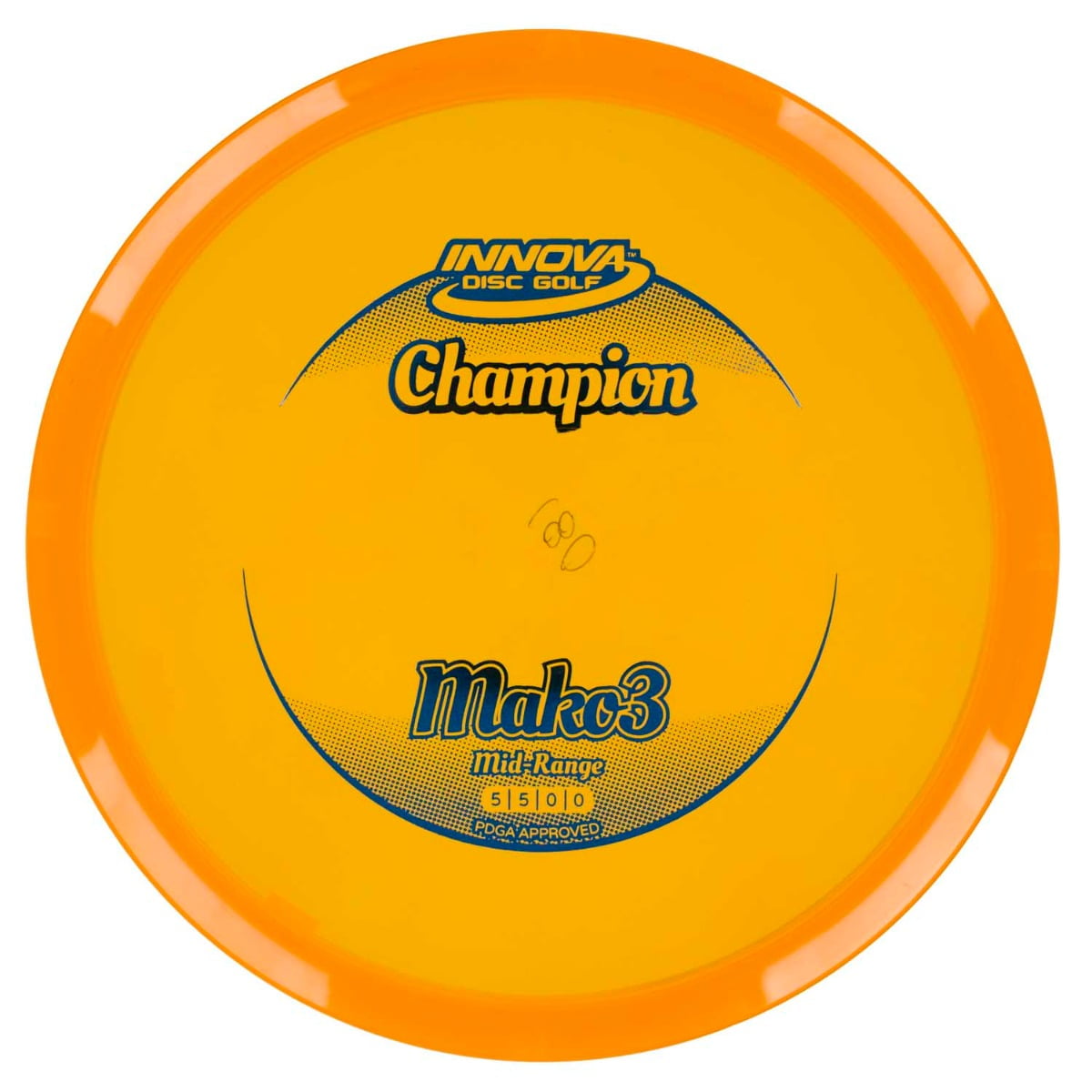 Innova Disc Golf Champion Mako3 Midrange - Walmart.com