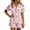Q235 Pink, variant on Angala Halloween Pajamas Women Graphic Pjs Outfits Womens Short Pajamas Set
