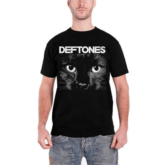 Deftones Men's Sphynx T-Shirt Medium | Officially Licensed Merchandise