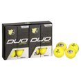 thumbnail image 3 of Wilson Staff Duo Optix NFL Golf Balls Yellow, Green Bay Packers, 12 Pack, 3 of 6