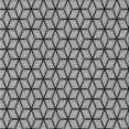 thumbnail image 1 of Ahgly Company Machine Washable Indoor Square Transitional Gray Cloud Gray Area Rugs, 5' Square, 1 of 7