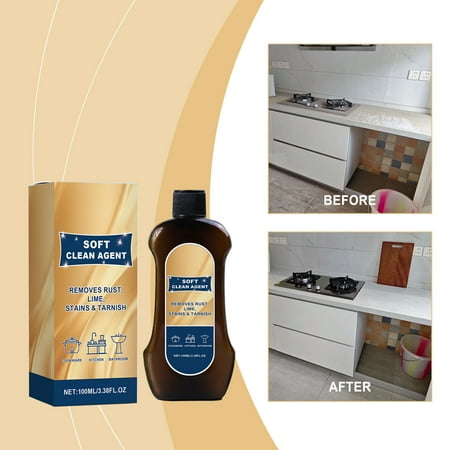 

Fall Decor Strong And Versatile Cleaning Milk Suitable For Surfaces Such As Kitchen Bathroom Flooring Etc Gentle Formula100Ml